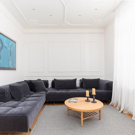 Zoe By Halu! Lovely Penthouse In The Center Thessaloniki Exterior photo
