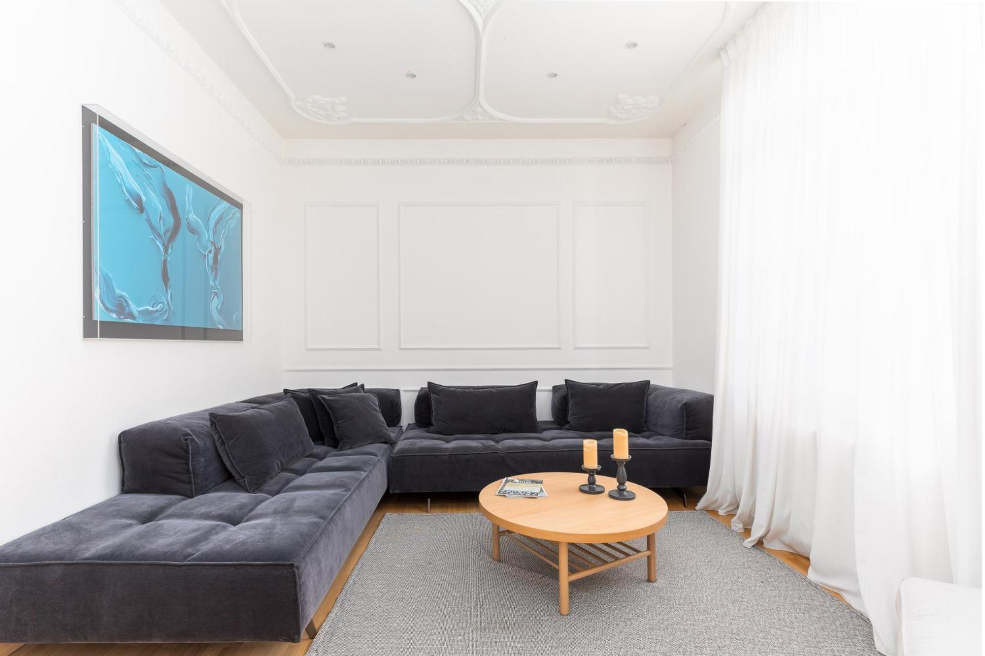Zoe By Halu! Lovely Penthouse In The Center Thessaloniki Exterior photo